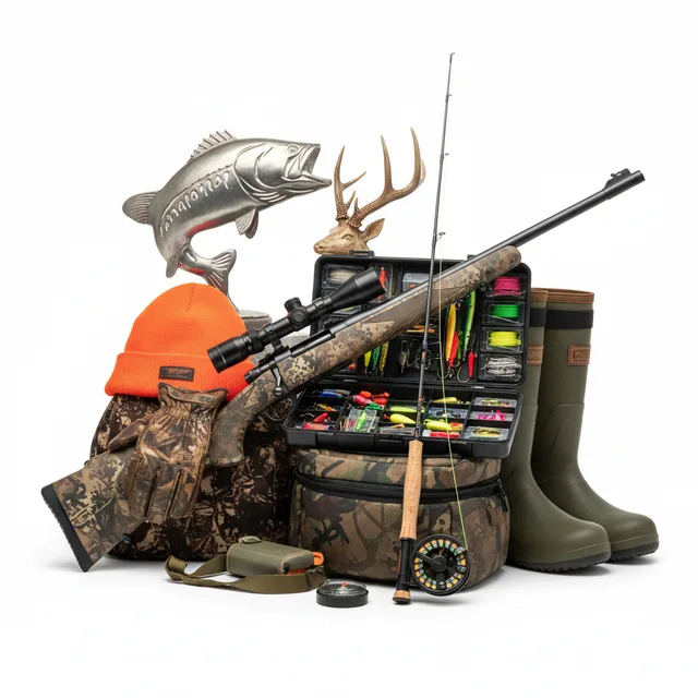 Hunting & Fishing
