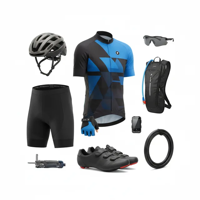 Cycling gear
