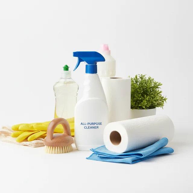 Household Goods & Cleaning Supplies