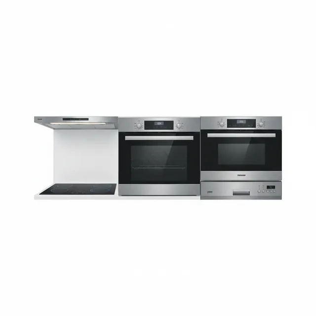 Built-in appliances