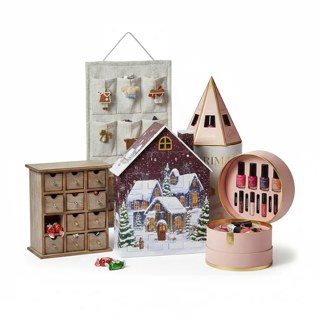 Advent calendars
