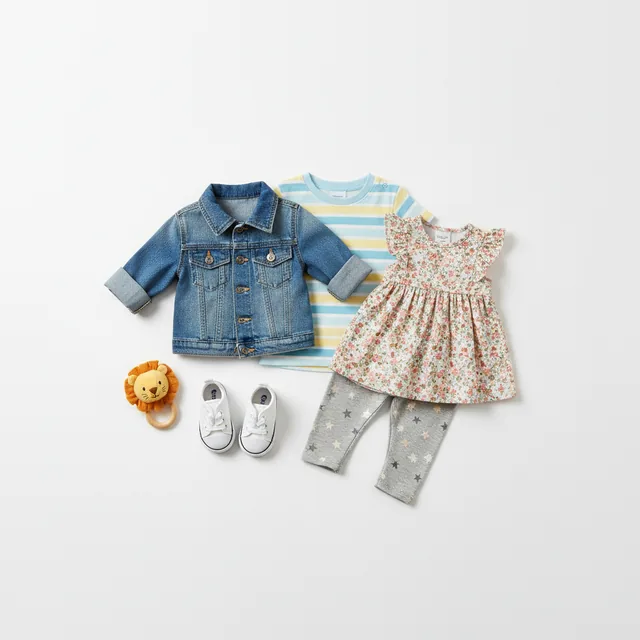 Kids' clothing