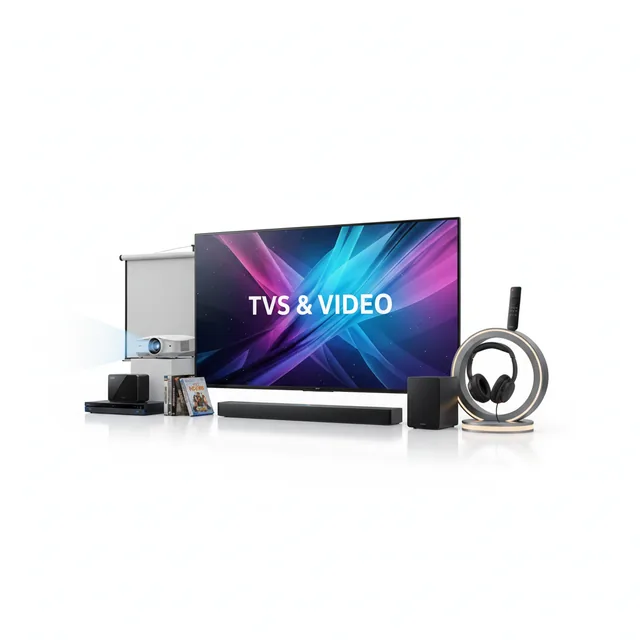 TVs & Video
